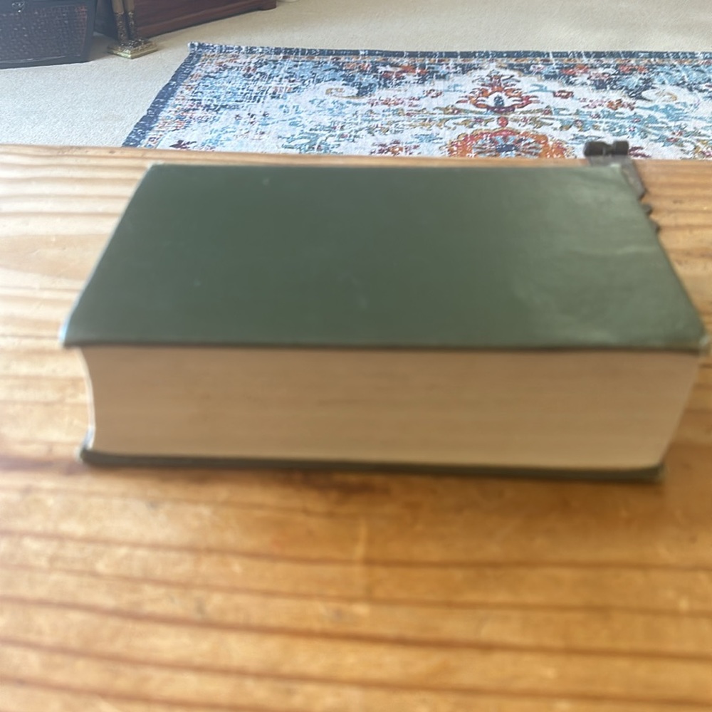 ATLAS SHRUGGED Rand, Ayn 1957 1st Edition 3rd Printing. Hardcover Library Copy. - Picture 11 of 12